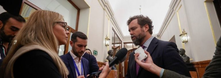 Espinosa denuncia la falta de reacción de socialistas ante «ignominias» de Sánchez con Bildu