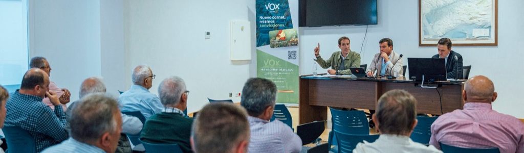 Javier Cortés Lucena, Lasvocesdelpueblo.