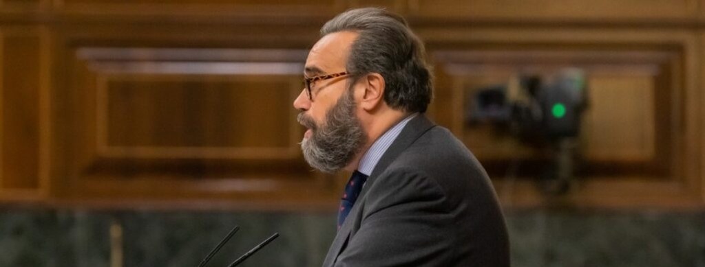 José María Sánchez (VOX)