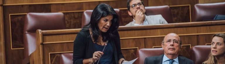 María Ruiz Solás: «¿Qué clase de defensa de mujeres puede hacer quien no condena la muerte de una niña a manos de su madre?»