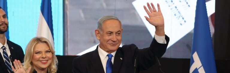 Israel| Un gran éxito del patriotismo anti-islamistas en las urnas devuelve el poder a Benjamin Netanyahu
