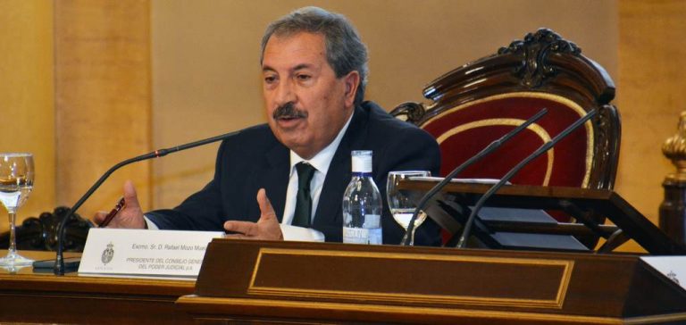 El Poder Judicial destaca el compromiso de los jueces frente a la violencia contra la mujer ante rebajas de penas a agresores sexuales por «Ley del Solo Sí es Sí»