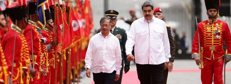 Gobierno de Colombia a Nicolás Maduro: «No fueron unas elecciones libres; sin actas públicas ni transparentes Colombia no reconoce los resultados electorales en Venezuela»