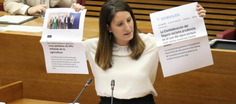 VOX al PSOE: «Su perversa agenda globalista nos ha llevado a la redistribución equitativa de la pobreza»