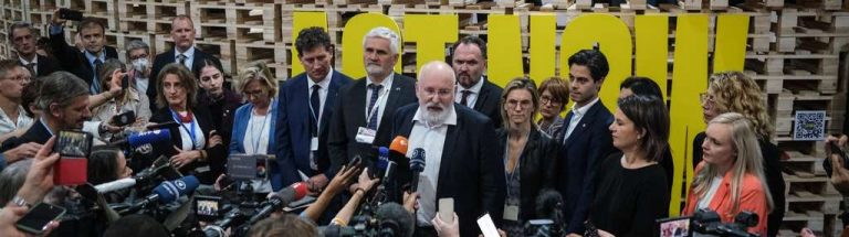 La UE amenaza con abandonar la COP27 si no hay acuerdo para mantener el límite de 1,5 Cº de calentamiento global