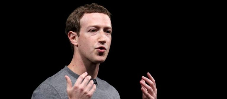 Mark Zuckerberg anuncia despidos masivos en Facebook