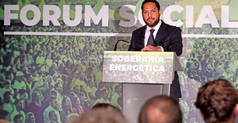VOX presenta en Barcelona su «Forum Social» frente a la «religión climática» globalista