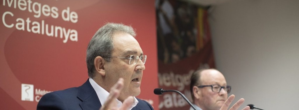 huelga médicos catalanes, Lasvocesdelpueblo