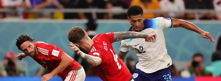 Mundial Catar| Inglaterra se postula como favorita al Mundial ante Tales (0-3) 