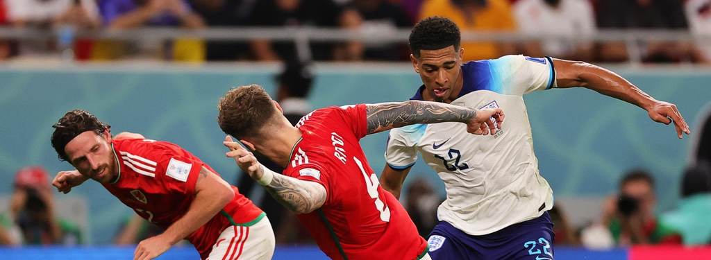 inglaterra vs Gales, Mundial Catar