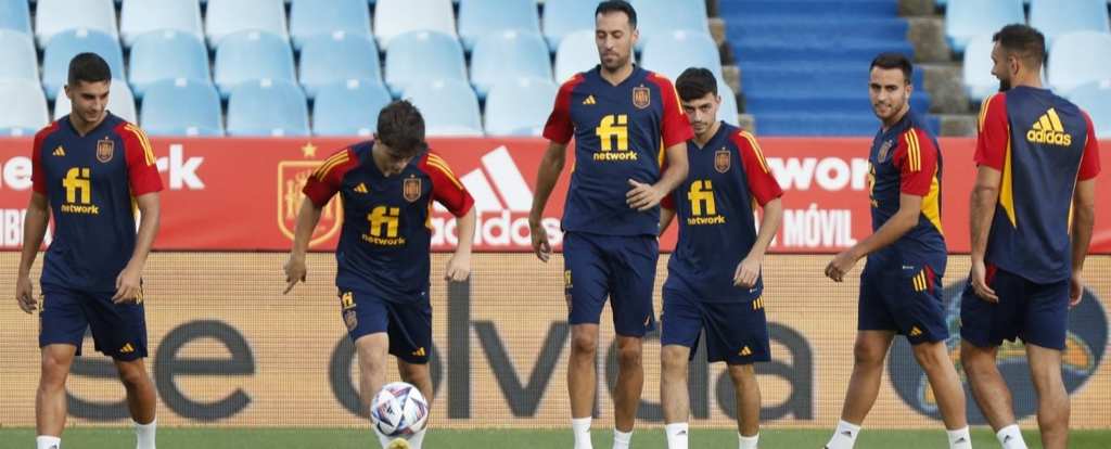 la selección española de fútbol, mundial, Lasvocedelpueblo