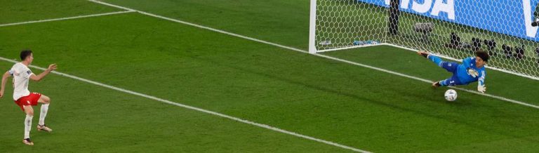 Mundial Catar| México y Polonia empatan (0-0)