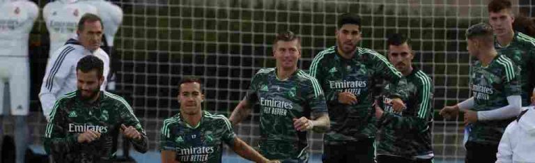 Champions| El Real Madrid quiere acabar líder la fase de grupos