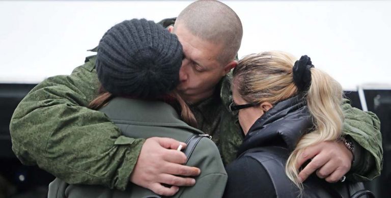 Putin admite que la guerra podría alargarse