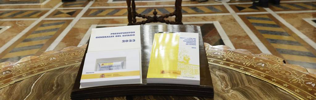 tomo de los presupuestos 2023 de España, Ñ Pueblo