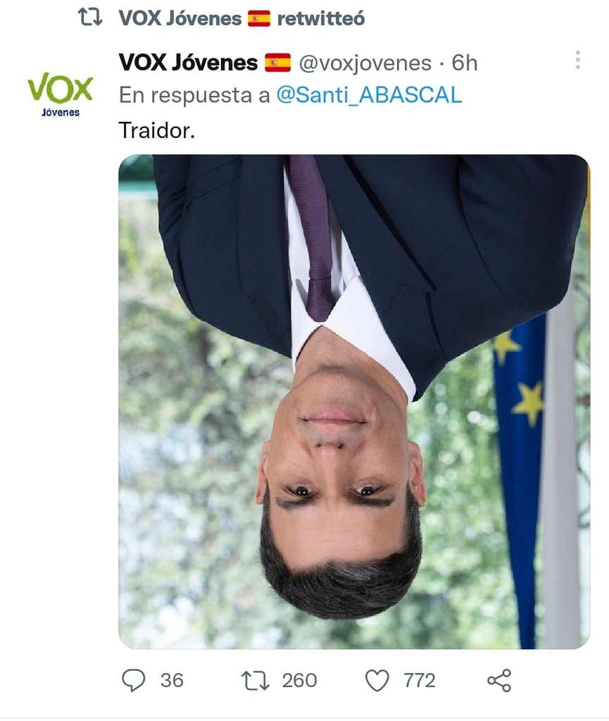 traidor, Sánchez traidor, sedición, Lasvocesdelpueblo