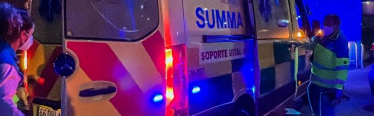 Madrid| Un joven asesino mata a su mujer y niña de ambos y está en estado grave al fracasar su suicidio