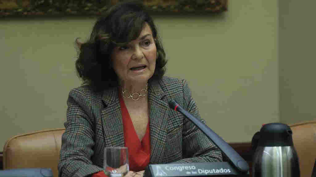 Carmen Calvo Poyato, Psoe, Ñ Pueblo