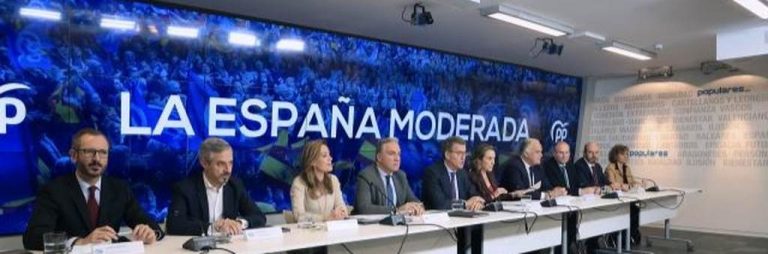 PP sobre Griñán: «No deseamos que nadie entre en la cárcel enfermo»