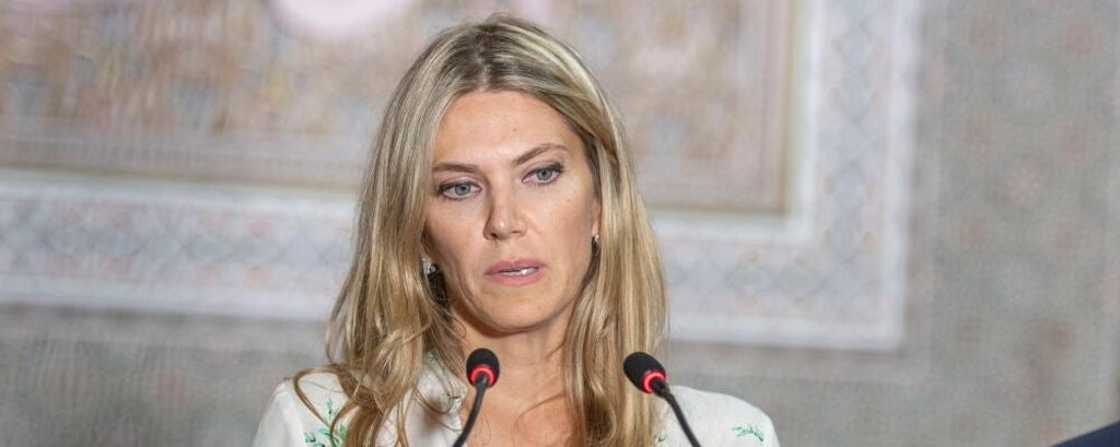 Eva Kaili, Lasvocesdelpueblo (Ñ Pueblo)