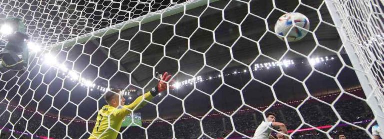 Mundial Catar| Francia derriba a Inglaterra (1-2)