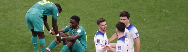 Mundial Catar| Inglaterra avista enfrentamiento contra Francia en cuartos tras ganar a Senegal (3-0)