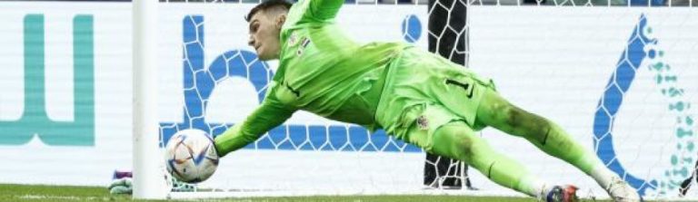 Mundial Catar| El meta Dominik Livakovic lleva a Croacia a los cuartos ante un histórico Japón en los penaltis