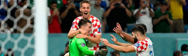 Mundial Catar| El portero Livakovic, el héroe de Croacia