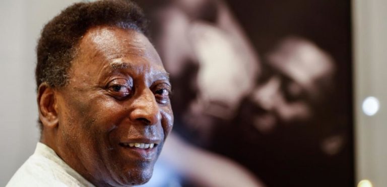 Pelé: «Estoy fuerte y sigo mi tratamiento» de cáncer de colon