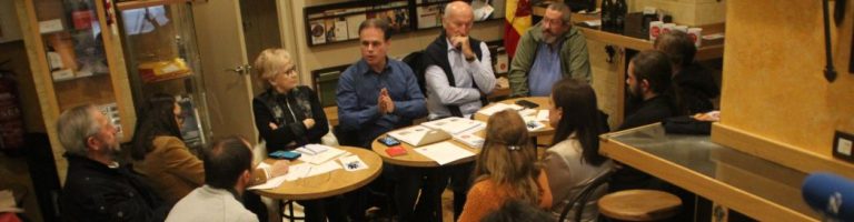 Una conferencia sobre separatismo y Monarquía cierra el sexto congreso de la CPE en Barcelona