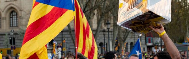 Nace «Acuerdo por la Independencia» de Cataluña