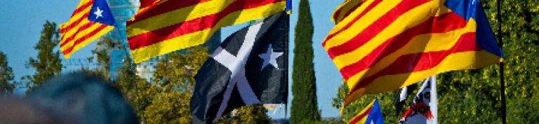 Manifiesto «Acuerdo por la Independencia» de Cataluña