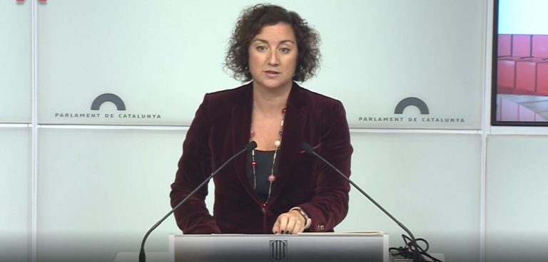 Romero: «El PSC no dará apoyo a un referéndum de autodeterminación»