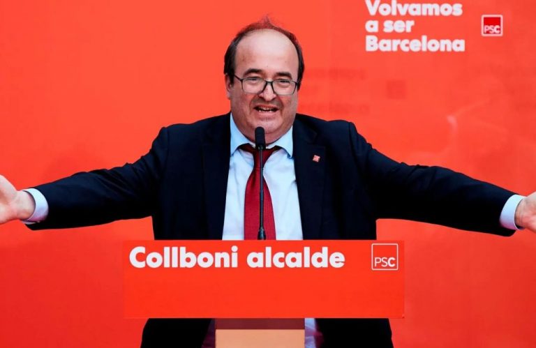 Cataluña| Iceta: «No va a haber el referéndum de independencia»