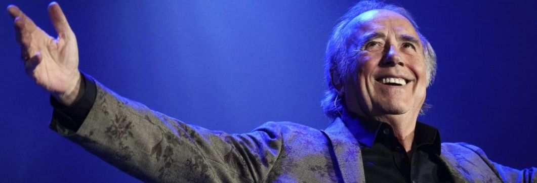 FOTOGRAFÍA. BARCELONA (ESPAÑA), 20.12.2022. HECHOS, 23.12.2022. Joan Manuel Serrat. Efe