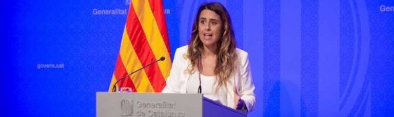 Plaja: «El Govern ha limitado el poder represivo del Estado» gracias a la reforma del Código Penal de ERC y Pedro Sánchez