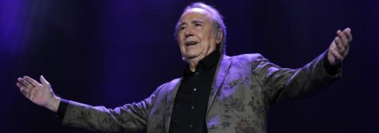 Adiós feliz de Serrat: «Porque todo lo que empieza tiene que acabar y si acaba bien es fantástico»