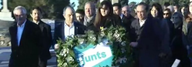JxCat ve «electoralista» el referéndum de Aragonés y reclama «seguir el mandato 1-O» y «hacer efectiva la República Catalana»