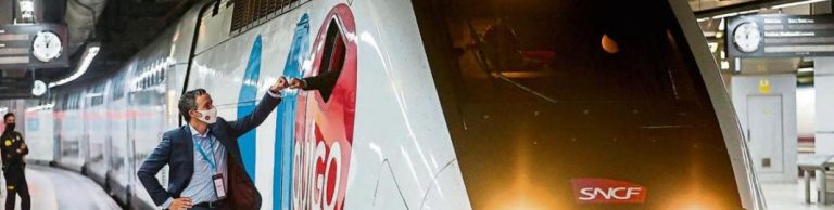 SNCF de Francia comienza a prestar servicios de alta velocidad en España sin Renfe