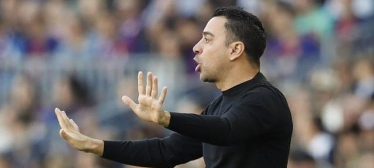 Derbi catalán FC Barcelona vs Espanyol| Xavi: «El empate es culpa nuestra»