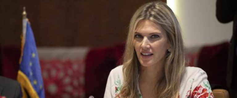 Andre Cozzolino cercano a trama corrupta socialdemócrata de Eva Kaili se aparta de la Delegación Magreb