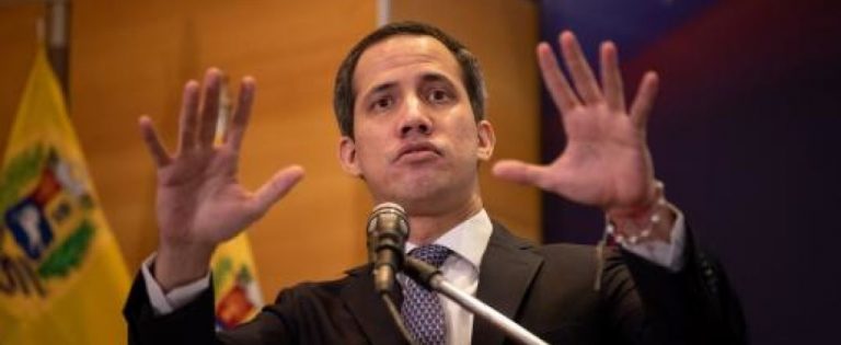 Venezuela| Guaidó ratifica la suspensión del debate sobre el fin del «gobierno interino»