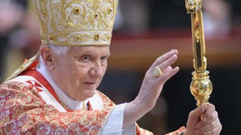 El funeral de Benedicto XVI será el 5 de enero en la plaza de San Pedro