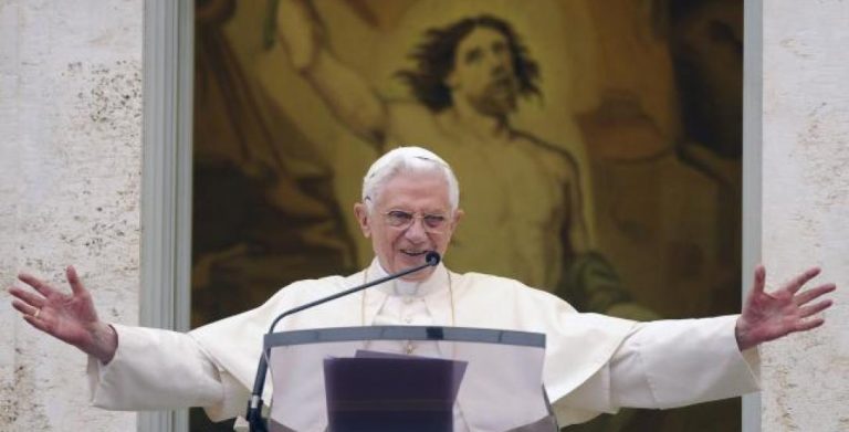 Muere el papa emérito Benedicto XVI en el Monasterio Mater Ecclesiae del Vaticano
