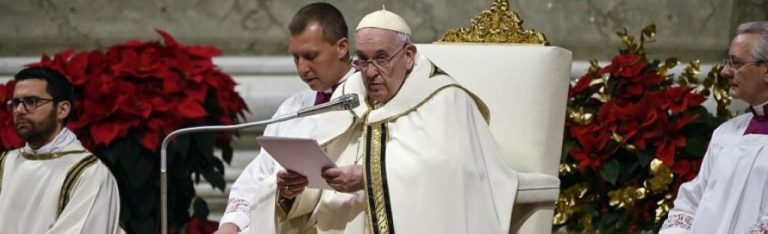 Iglesia Católica excluye el COVID 19| El papa Francisco sufre «dificultades respiratorias» y acude «al Policlínico A. Gemelli para controles médicos»