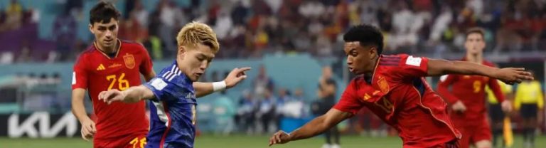 Mundial Catar| España se mete en octavos ante Japón (2-1) gracias a Alemania