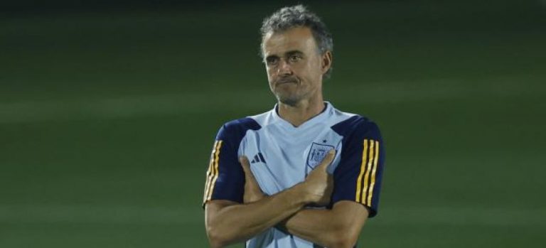 Balance de Luis Enrique: 48 partidos, 27 victorias y 100 goles