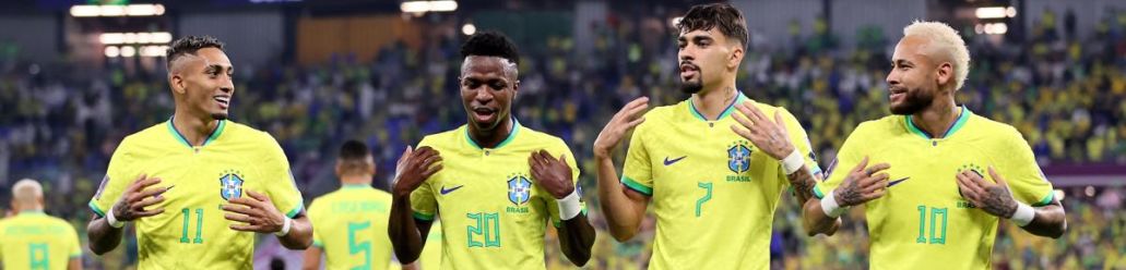 FOTOGRAFÍA. DOHA (CATAR), 05.12.2022. La derrota ante Camerún solo sirvió para espolear a un grupo unido en torno a Tite. Efe (2)