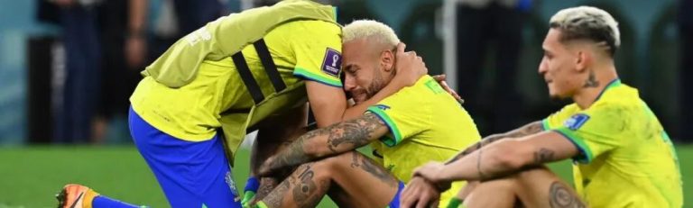 Mundial Catar| Brasil llora otro fracaso ante Croacia (1-1 y 4-2)