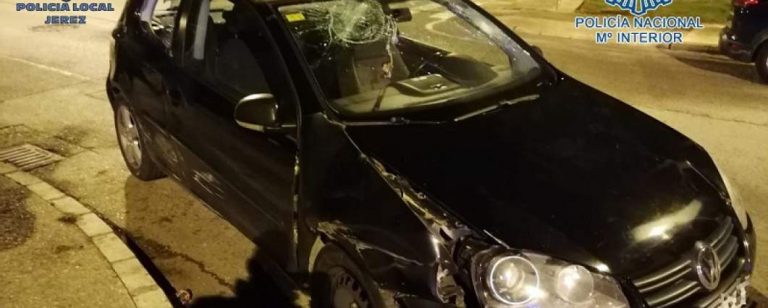 Jerez de la Frontera| Implicado en un pelea utiliza un vehículo para atropello múltiple
